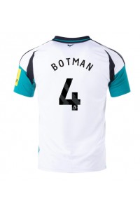 Newcastle United Sven Botman #4 Voetbaltruitje 3e tenue 2024-25 Korte Mouw